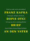 Dopis otci