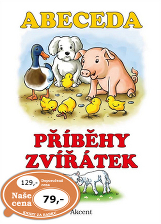 Abeceda Příběhy zvířátek