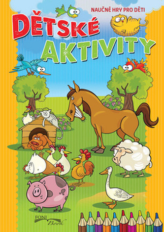 Dětské aktivity - Naučné hry pro děti