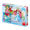 Já jsem princezna - Puzzle 3x55
