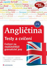 Angličtina - Testy a cvičení