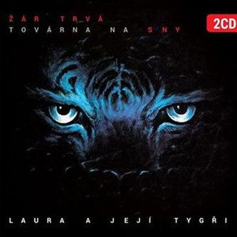 Žár trvá, Továrna na sny - 2CD