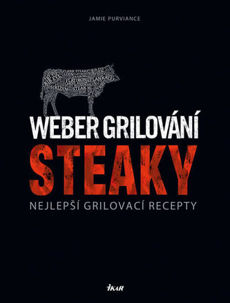 Weber grilování: Steaky - Nejlepší grilovací recepty