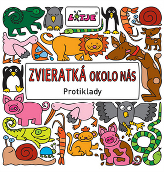 Zvieratká okolo nás