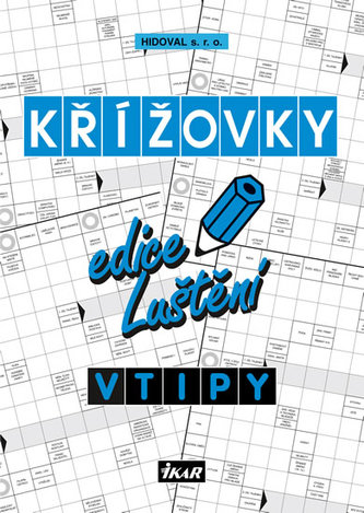 Křížovky - vtipy Křížovky - vtipy