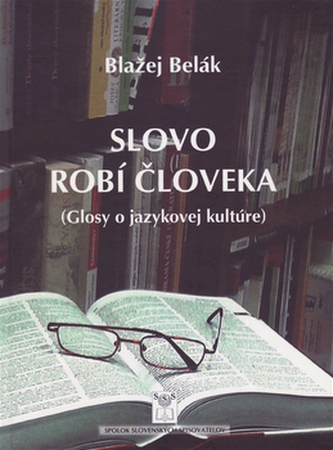 Slovo robí človeka