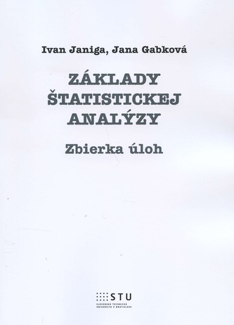 Základy štatistickej analýzy