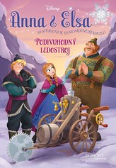 Ledové království - Podivuhodný ledostroj