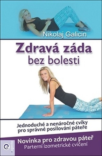 Zdravá záda bez bolesti Zdravá záda bez bolesti