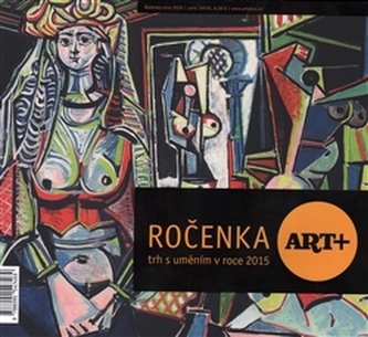 Ročenka Art+ 2015 Ročenka Art+ 2015