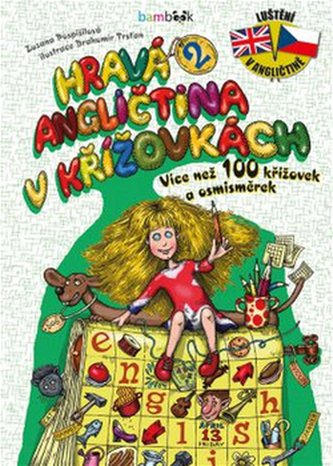 Hravá angličtina v křížovkách 2