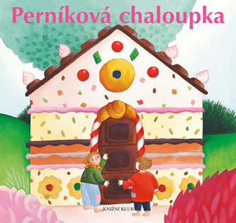Perníková chaloupka - pohádkové karty