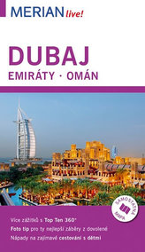 Merian 87 - Dubaj, Emiráty, Omán