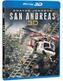 San Andreas (2Blu-ray 3D+2D)