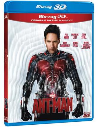 Ant-Man 2BD (3D+2D)
