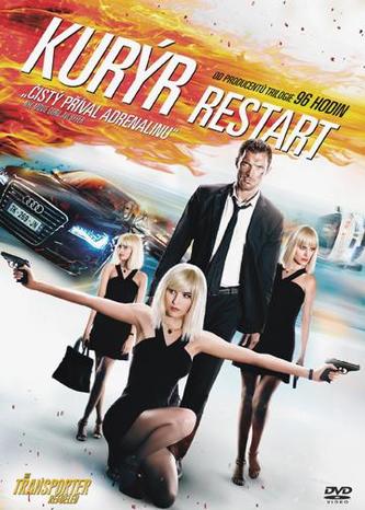 Kurýr: Restart DVD