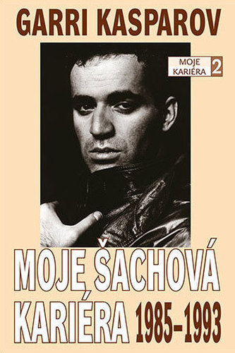 Moje šachová kariéra 2: 1985-1993