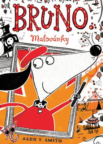 Bruno malovánky