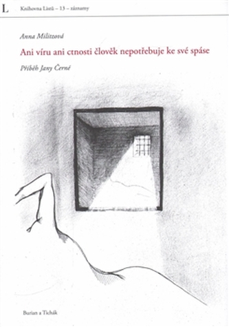 Ani víru ani ctnosti člověk nepotřebuje ke své spáse Ani víru ani ctnosti člověk nepotřebuje ke své spáse