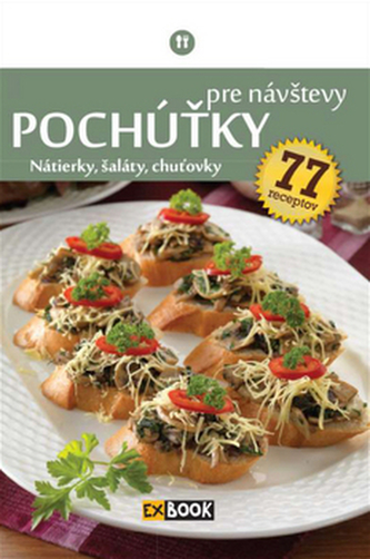 Pochúťky pre návštevy