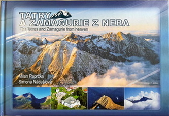 Tatry a Zamagurie z neba