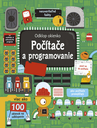 Pozri sa pod okienko – Počítače a programovanie