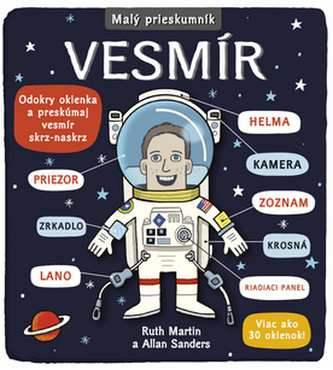 Malý prieskumník – Vesmír
