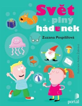 Svět plný hádanek Svět plný hádanek