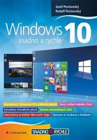 Windows 10 Snadno a rychle