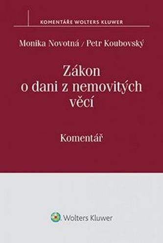 Zákon o dani z nemovitých věcí