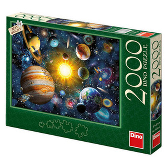 DPZ 2000 Sluneční soustava