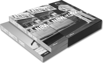 Elliott Erwitt New York / Paris Box Set, 2 Vols. Elliott Erwitt New York / Paris Box Set, 2 Vols.