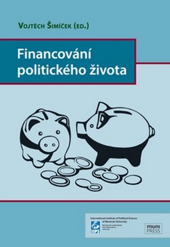 Financování politického života Financování politického života
