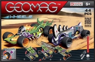 Geomag Wheels 709