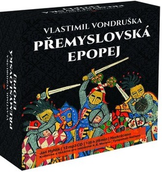 Přemyslovská epopej - komplet