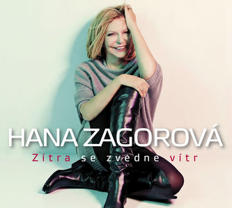 Zagorová Hana - Zítra se zvedne vítr 3CD