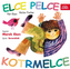 Elce pelce kotrmelce / Eben Petr - CD