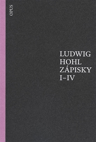 Zápisky I-IV Zápisky I-IV