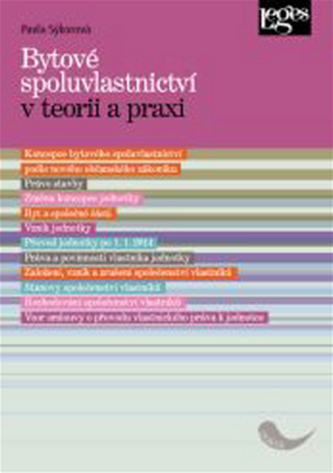 Bytové spoluvlastnictví v teorii a praxi
