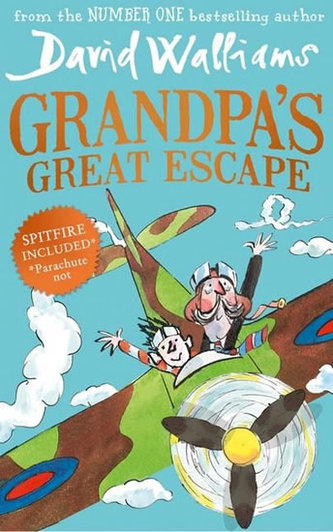 Grandpa´s Great Escape