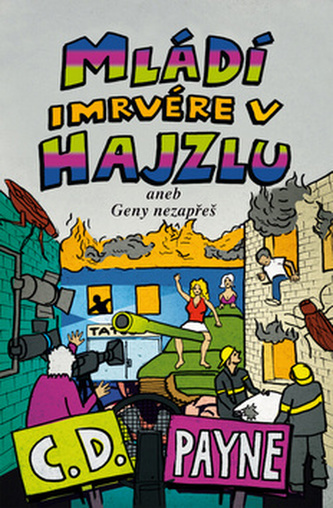 Mládí imrvére v hajzlu Mládí imrvére v hajzlu
