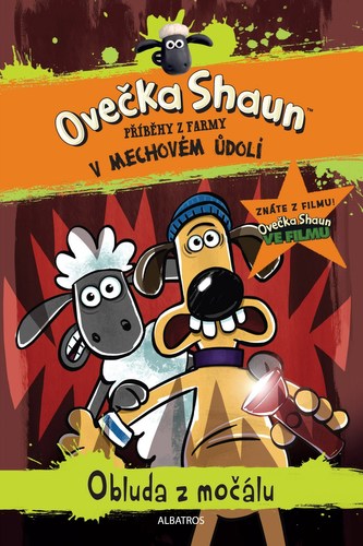 Ovečka Shaun: Obluda z močálu