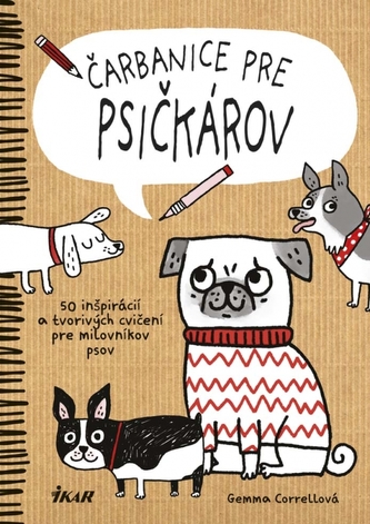Čarbanice pre psičkárov