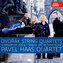 Smyčcové kvartety Americký, op. 96 a op. 106  - CD