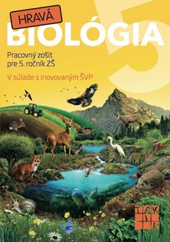 Hravá biológia 5 PZ ( 2.vyd.)