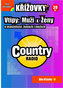 Křížovky 18 - Vtipy Muži x Ženy s Country rádiem
