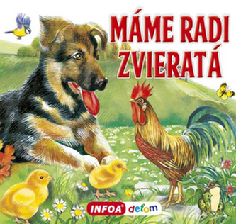 Máme radi zvieratá