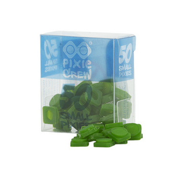 Malé Pixie PXP-01 tmavá zelená