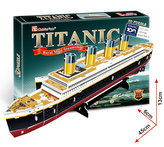 Puzzle 3D Titanic/35 dílků