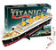 Puzzle 3D Titanic/35 dílků